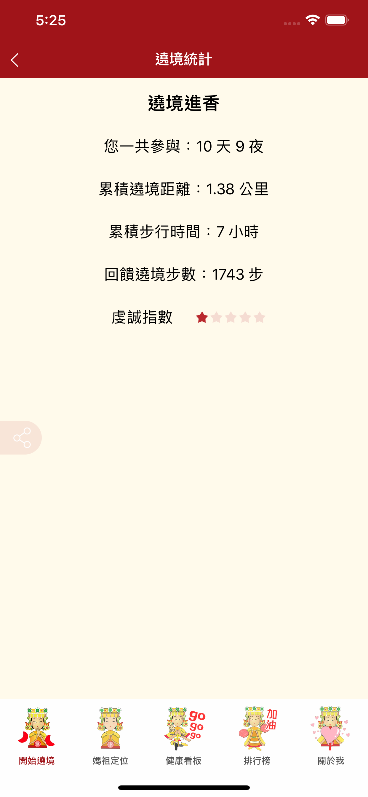 媽祖go