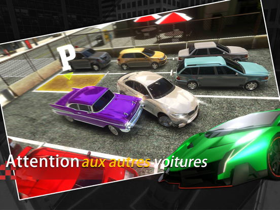 Screenshot #6 pour Real Speed Parking