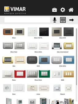 Vimar Products screenshot 6