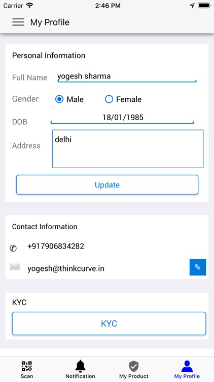 LetsVeriFy screenshot-7