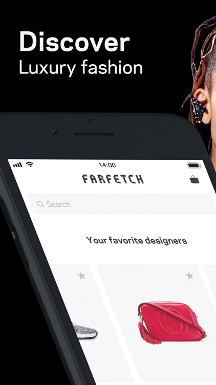 Farfetch: New Fashion Shopping screenshot-0