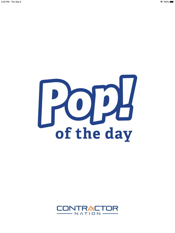 Screenshot #4 pour Pop! of the Day