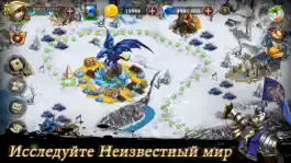 Game screenshot Dungeon & Heroes: 3D RPG mod apk