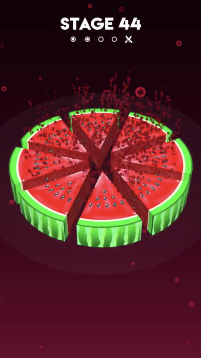 Slice Hit Screenshot 2