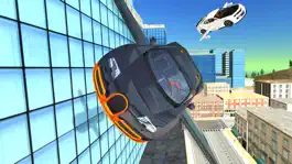 Game screenshot Flying Car Transport Simulator mod apk