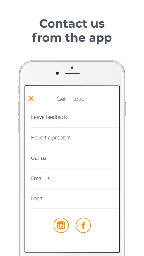 PickmeApp: rides in your city