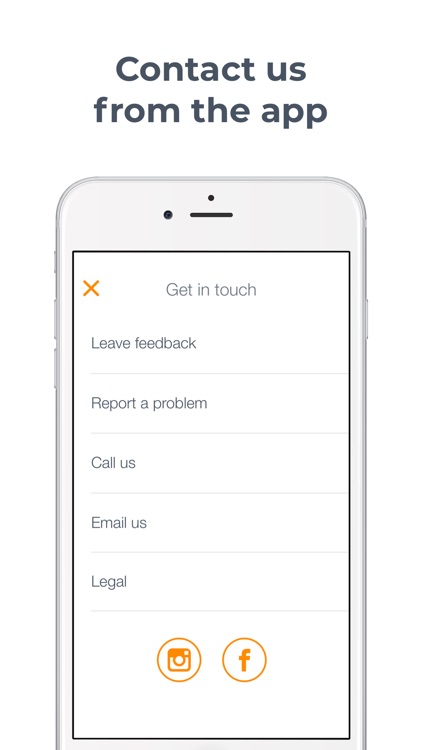 PickmeApp: rides in your city screenshot-4