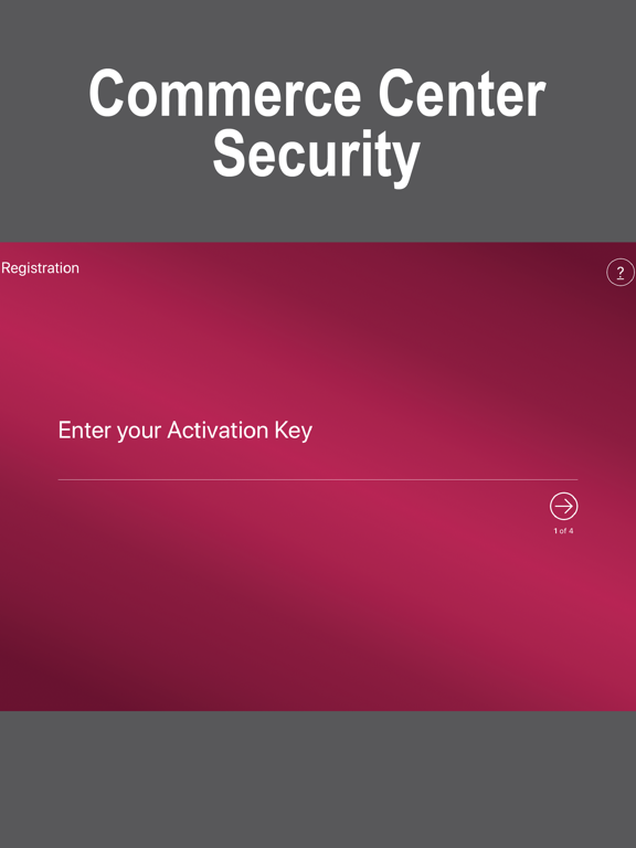 Screenshot #4 pour Carter Commercial Security