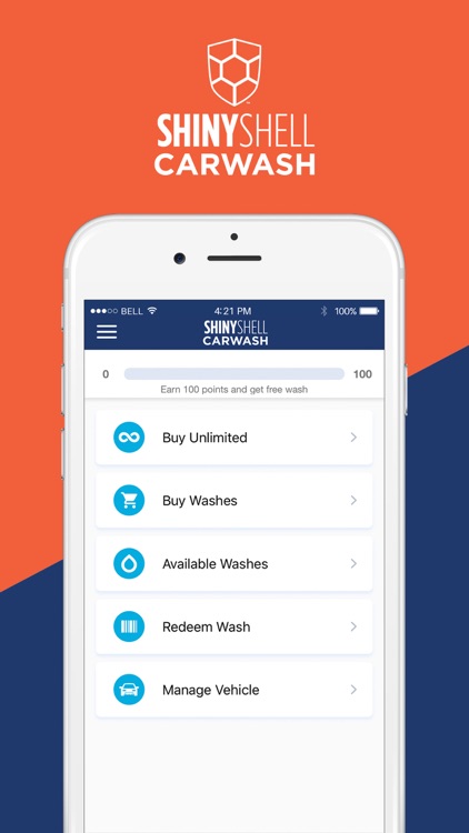 Shiny Shell Car Wash