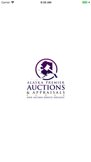 Alaska Premier Auctions screenshot 1