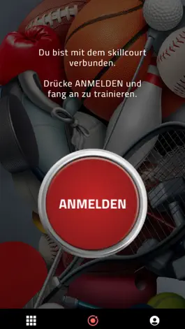 Game screenshot skillcourt hack