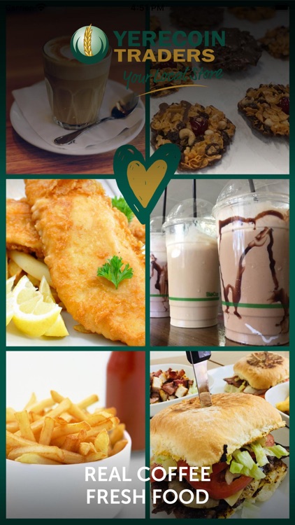 Yerecoin Traders Cafe