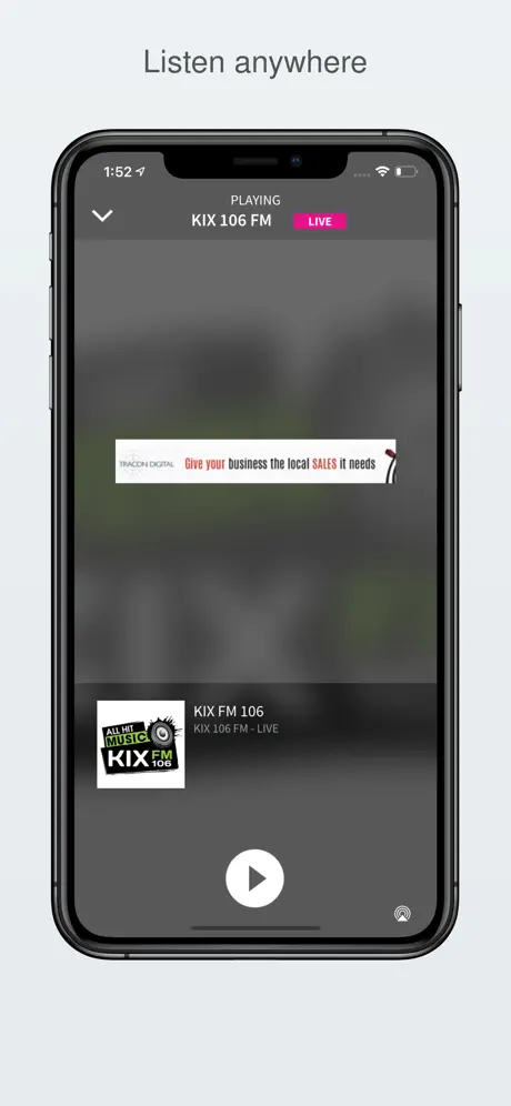 KIX FM 106