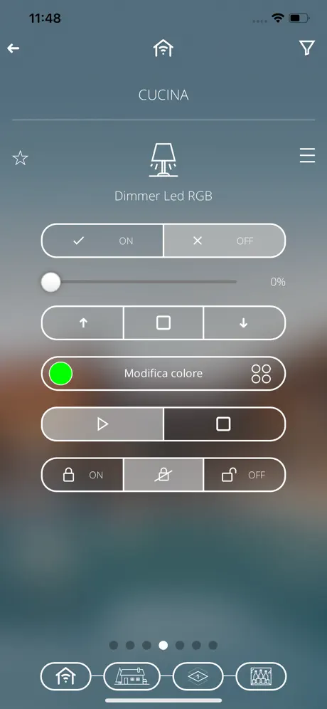 Smart Gateway App