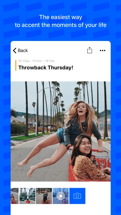 TILDE - Video Mementos