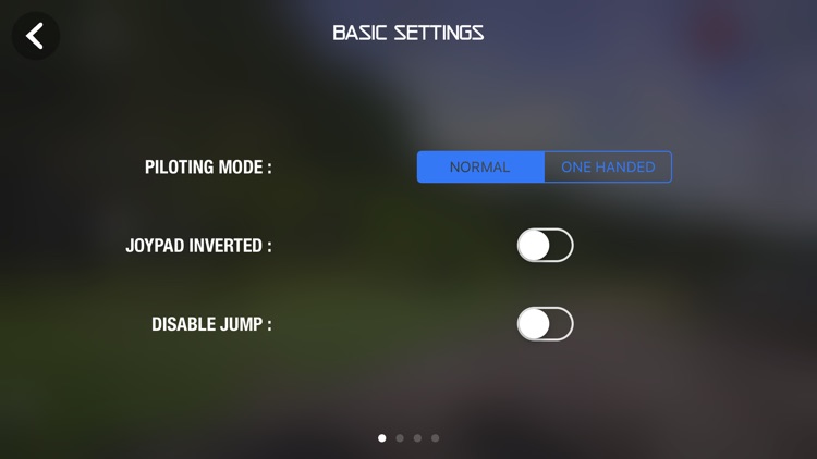 Scroll Controller Jumping Sumo screenshot-4