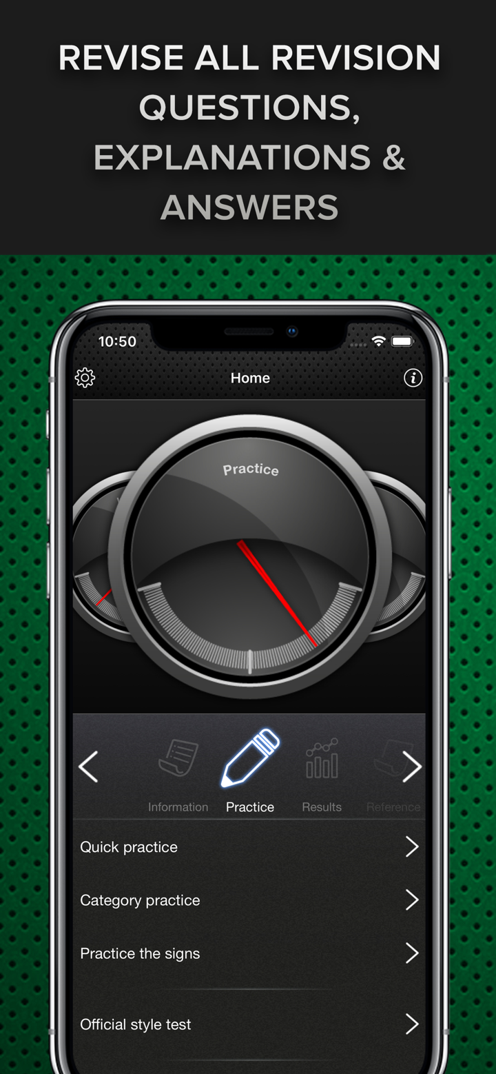 LGV & PCV Theory Test 2026 UK screenshot 8