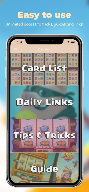 Links & Reward for Coin Master(圖4)-速報App