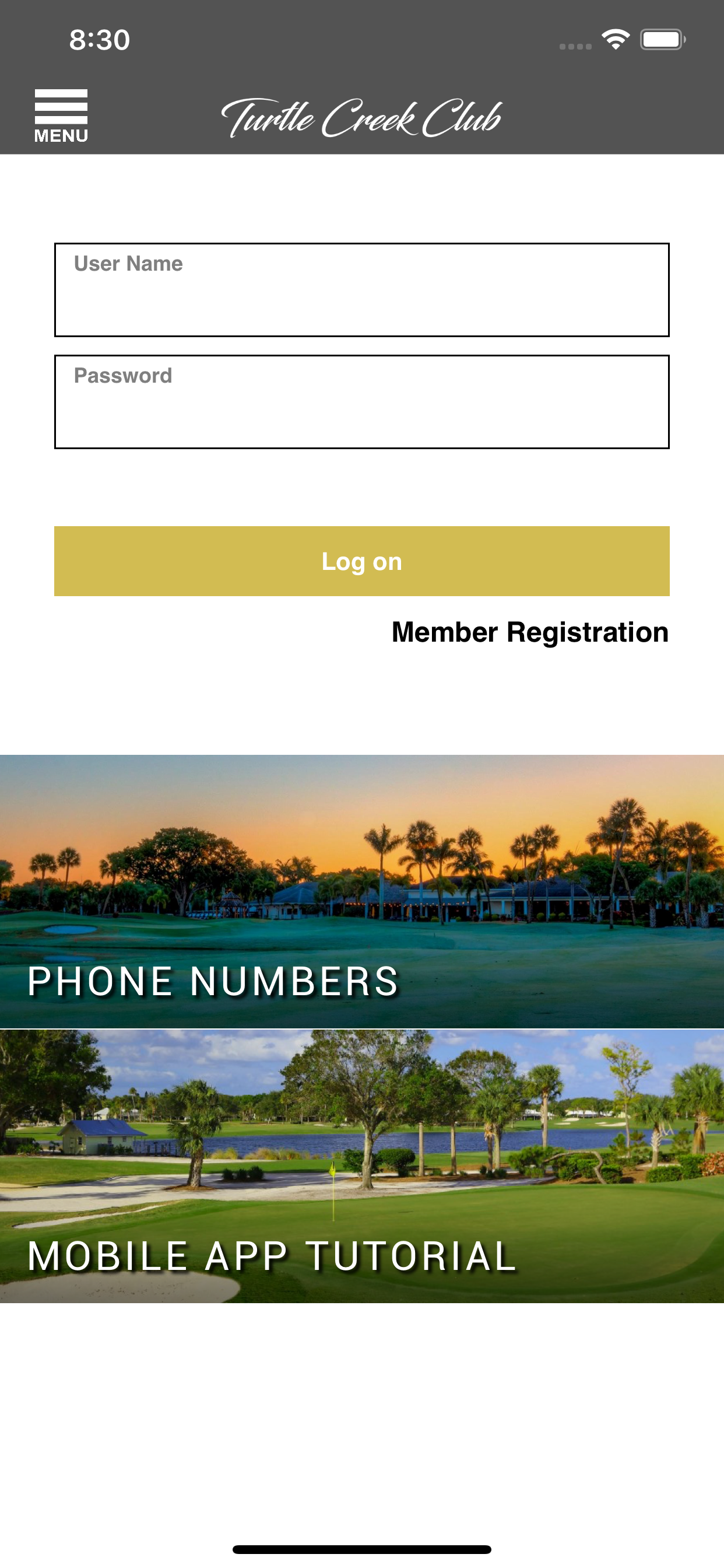 Turtle Creek Club