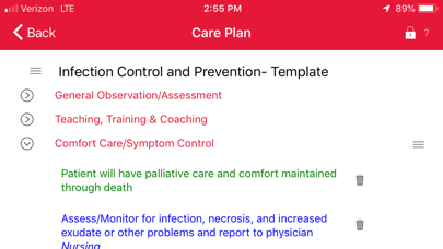 Red Book Hospice Care Planningのおすすめ画像8