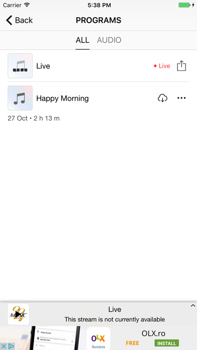 Music 99 Screenshot