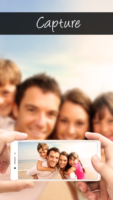 Screenshot 2 of Polaroid Wi-Fi Photo Frame 2.0 App