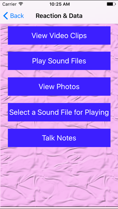 Screenshot #2 pour Auto Sound Pitch Detection