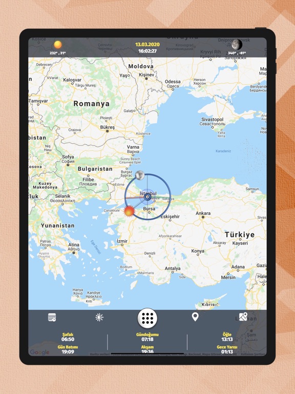 Screenshot #4 pour Güneş Takibi