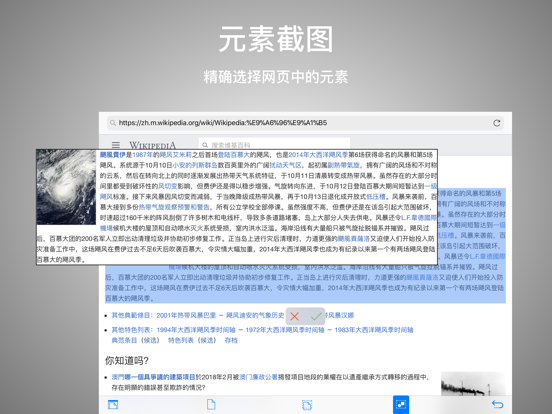 Screenshot #6 pour Webshot