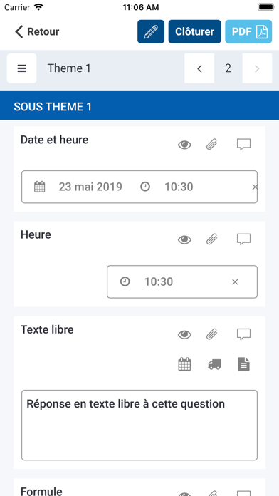 Datelvet Screenshot