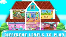 Game screenshot Princess Room Cleanup hack
