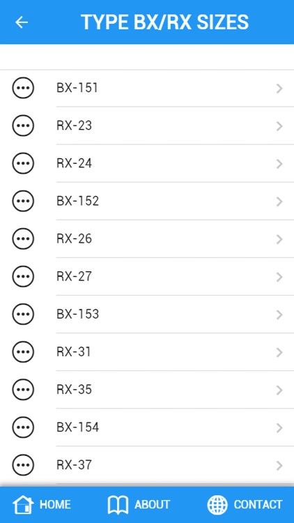 Nexus Flange Slide Rule App screenshot-4