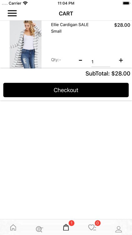 The Glam Gypsy Boutique screenshot-4