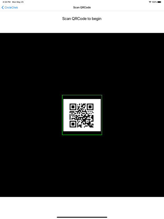 Screenshot #4 pour CircleChek