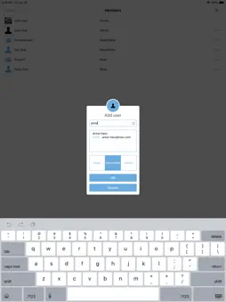 LRZ Sync and Share screenshot 17