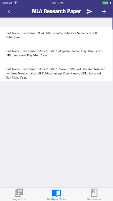 How to cancel & delete Cited Pro from iphone & ipad 4