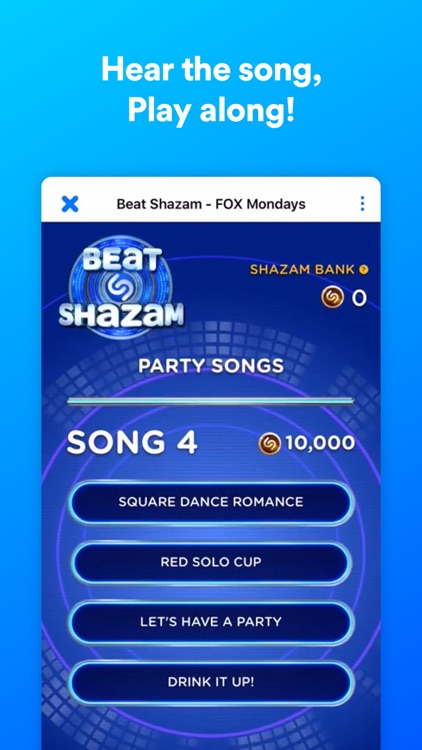 Shazam: Music Discovery screenshot-3