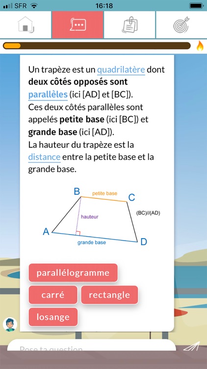 Devoirs Faits - Jules Cned screenshot-4
