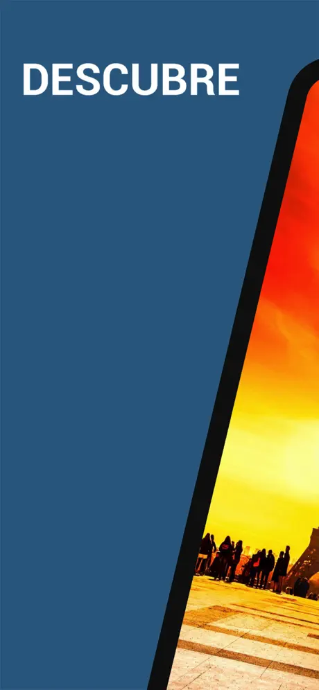 Paris Guía de Viaje Offline