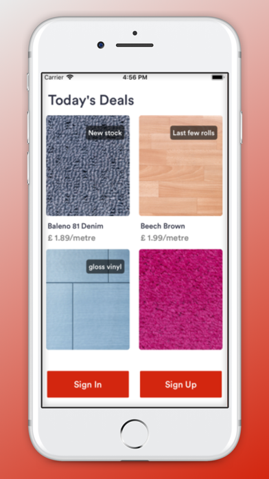 Screenshot #2 pour UK Carpets