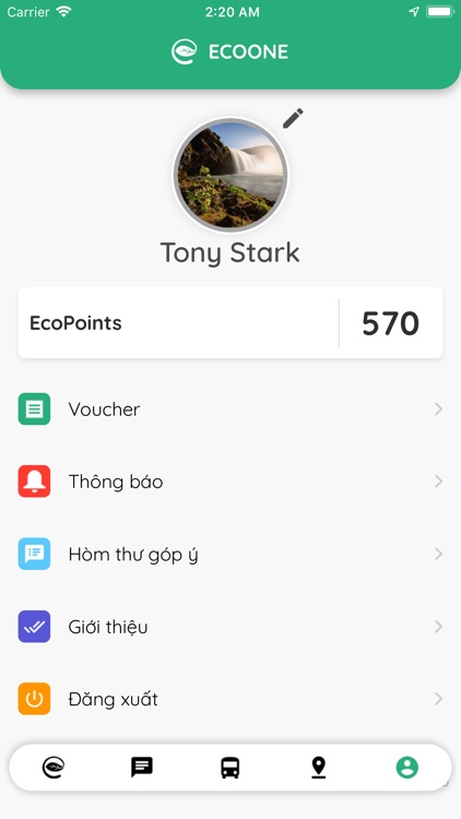 EcoOne App screenshot-4
