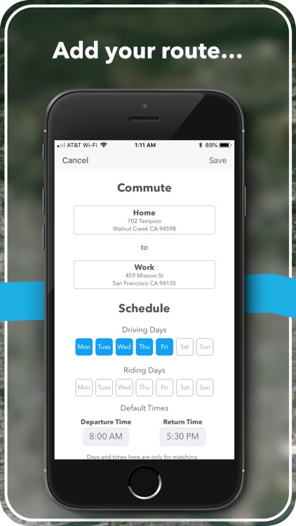 carzac - carpool made easy.