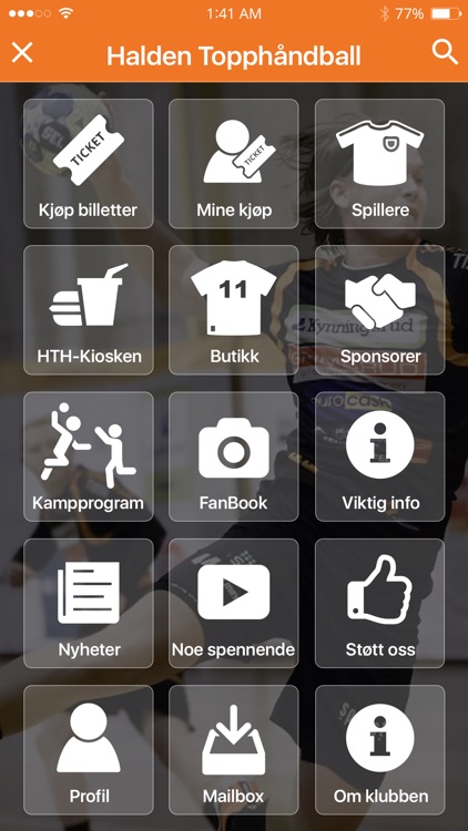 Halden Topphåndball