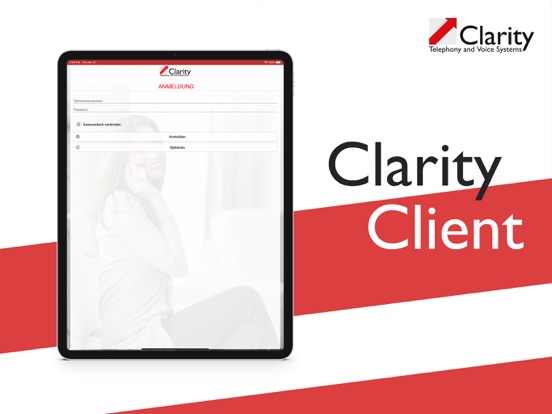 Screenshot #4 pour Clarity Client
