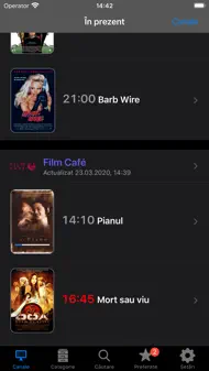 Romanian TV Schedule iphone bilder 1
