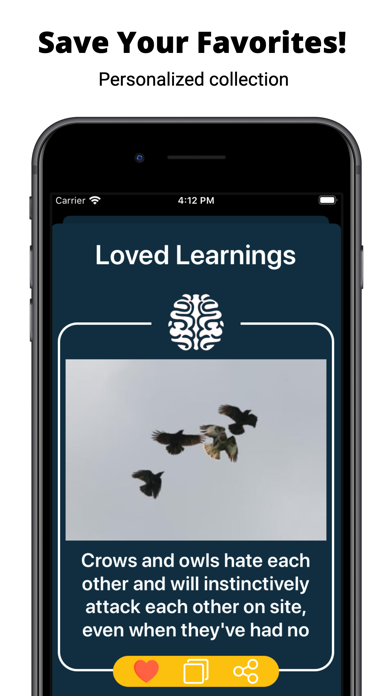 Screenshot #3 pour Just Learned