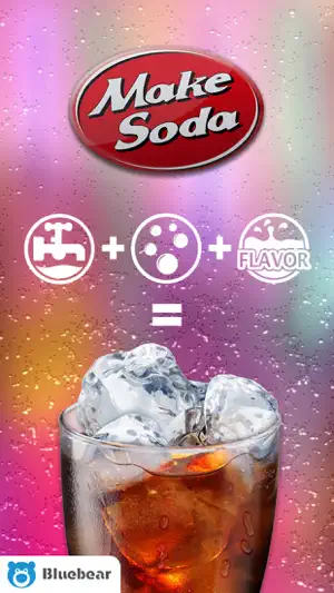 Soda Maker - Food Games screenshot 1