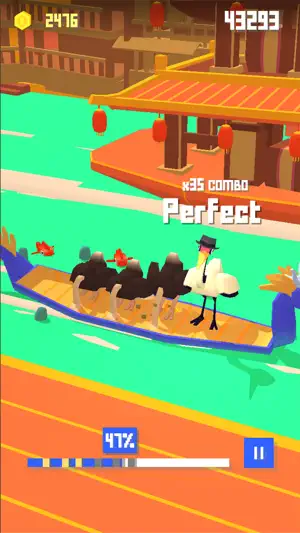 Ostrich Among Us screenshot 1