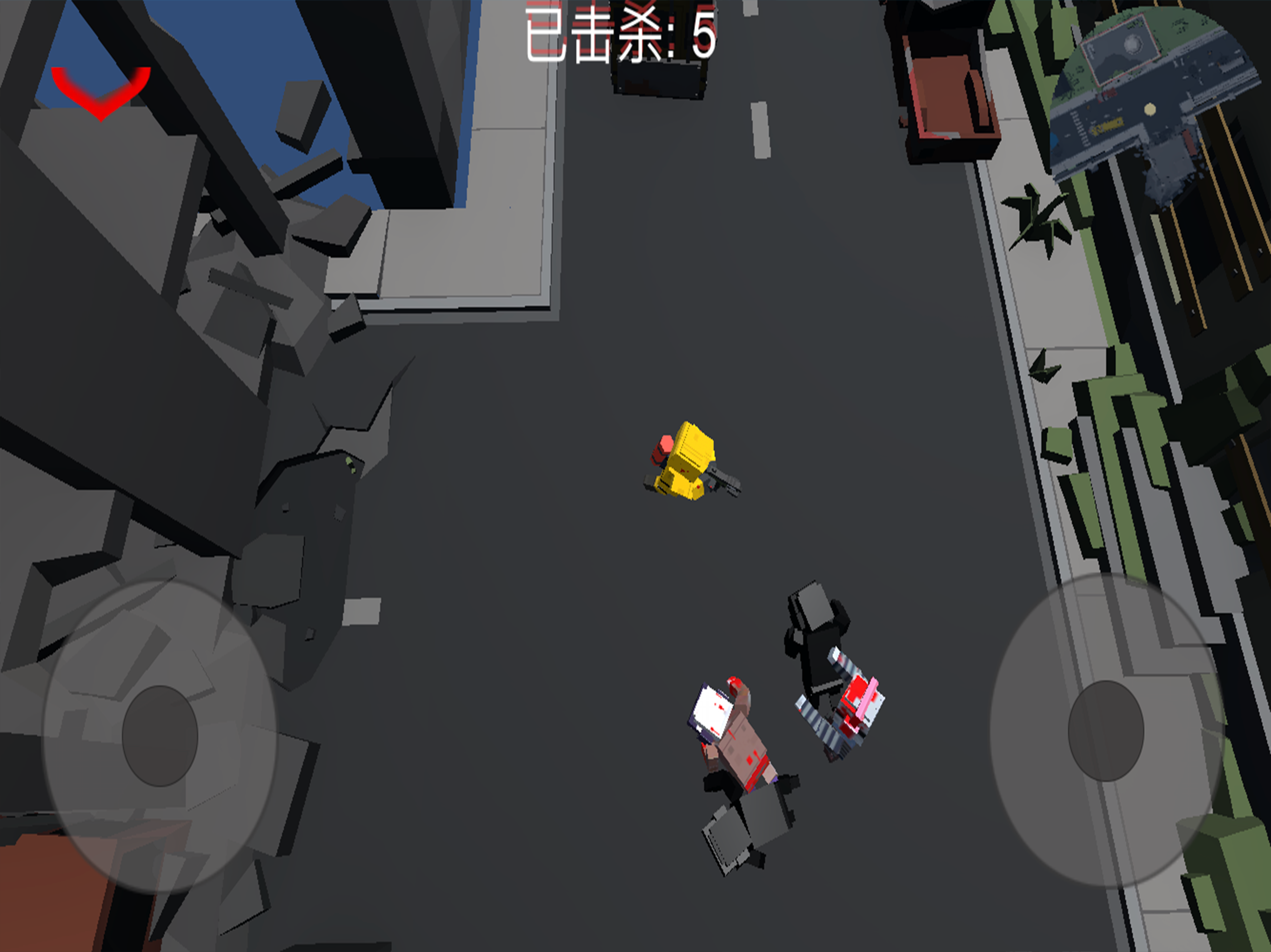 像素枪战 screenshot 6