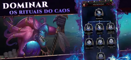 Warhammer: Chaos & Conquest